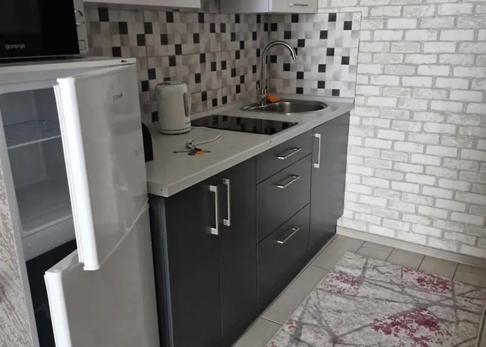 Flat Appartement Odessa